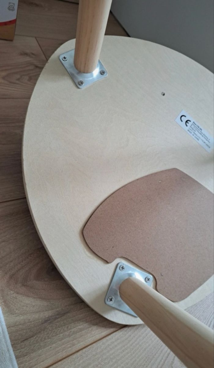 Table d’activité pour bébé Biloba - photo numéro 7