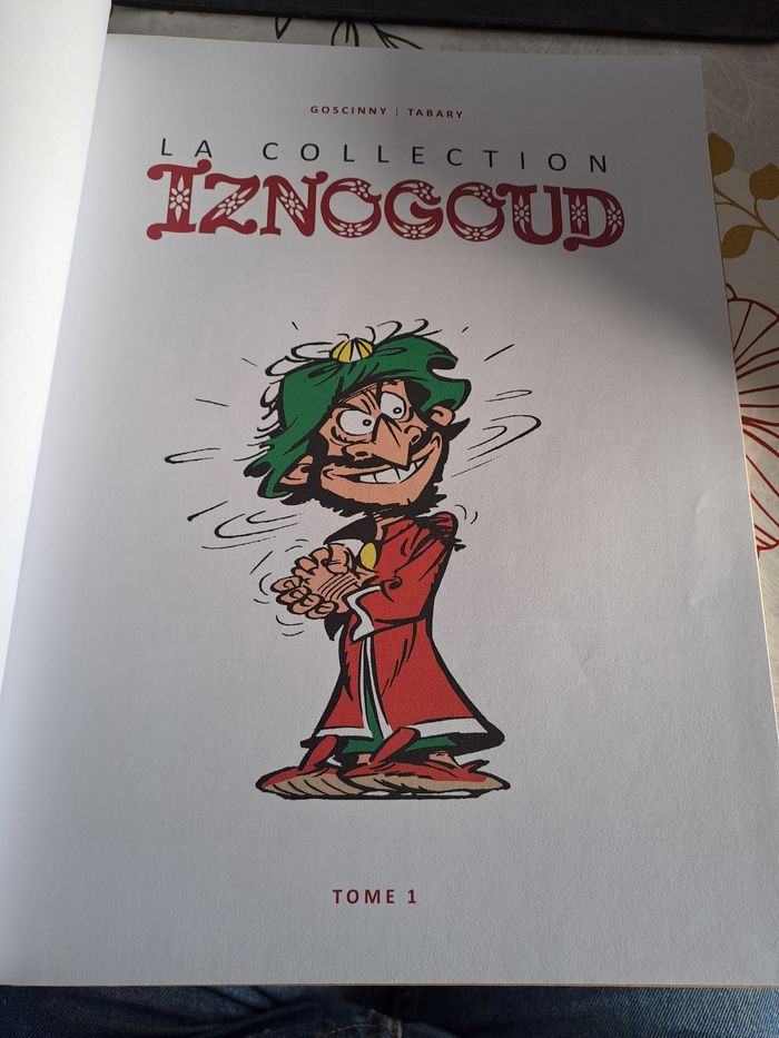 Iznogoud, la collection tome 1 - photo numéro 7