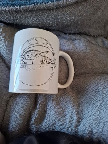 Mug grogu