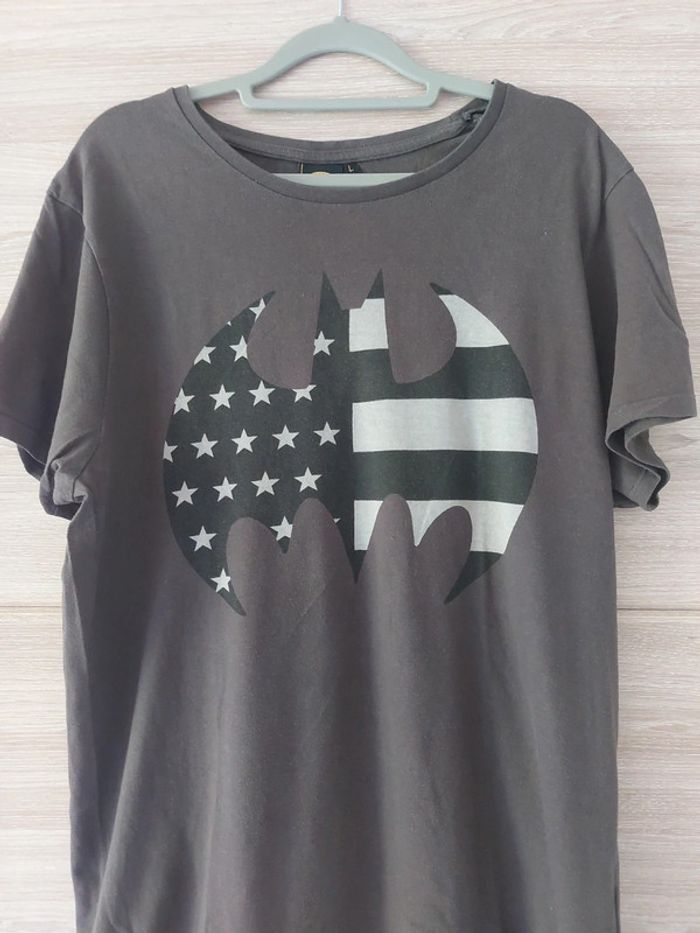 T-shirt batman L - photo numéro 2