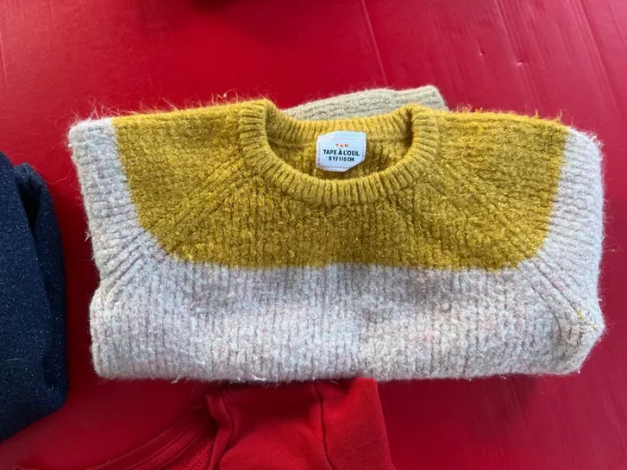 Pull 5 ans - photo numéro 4