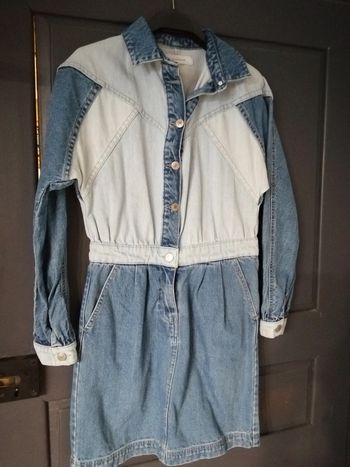 Robe en jean promod
