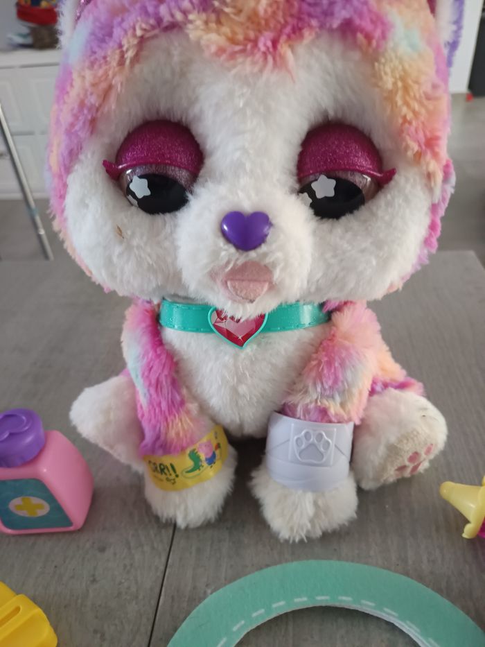 Peluche interactive VTech - photo numéro 4
