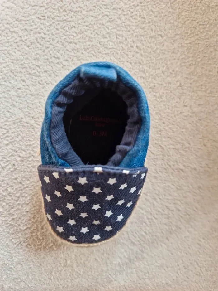 Espadrilles bébé - photo numéro 4
