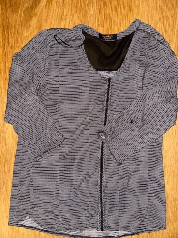 Blouse fluide 38