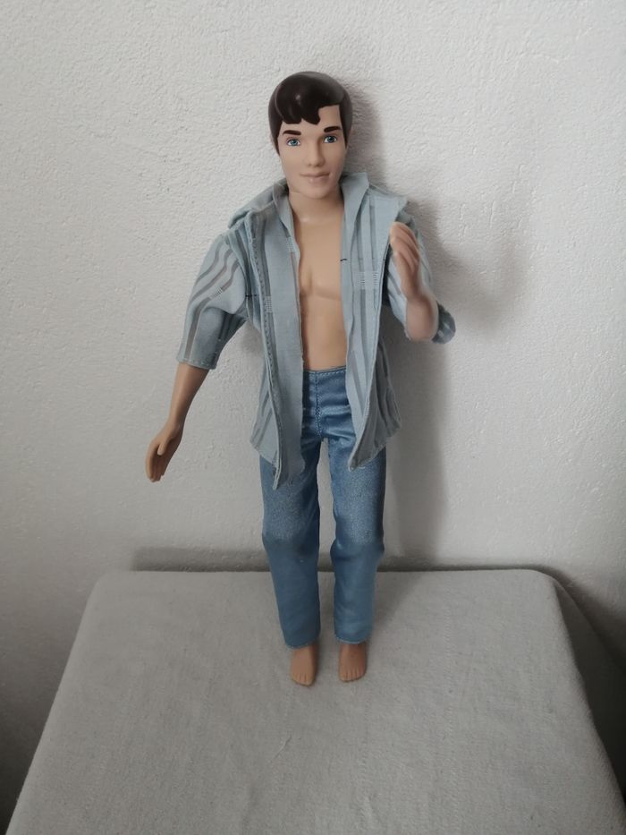 poupée prince disney - photo numéro 7