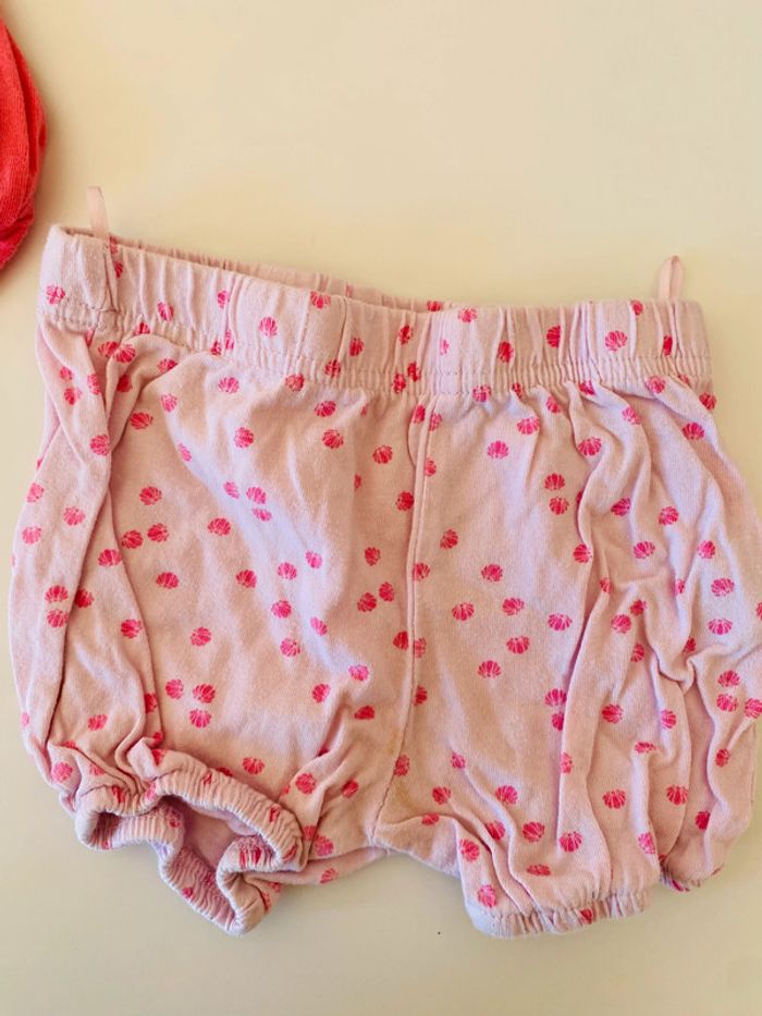 Lot de 7 shorts été en 24 mois / sans défaut - photo numéro 12