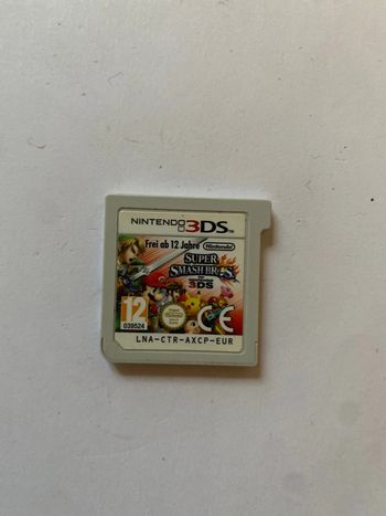 Mario 3ds