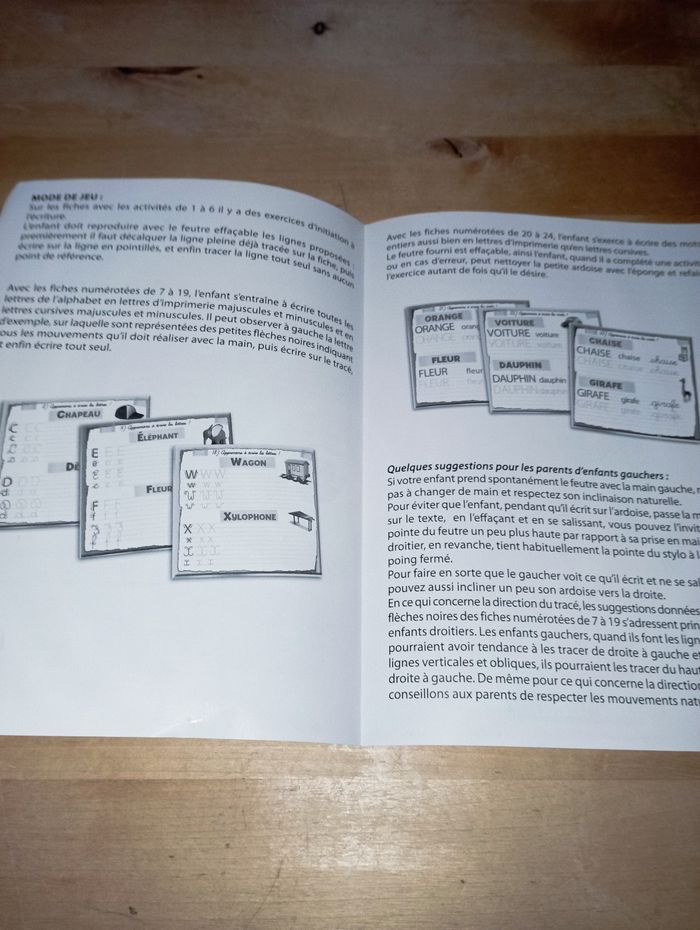 Jeux d'écriture - photo numéro 8