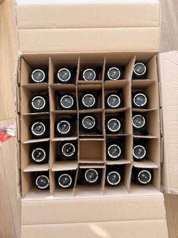 24 tasses de Marché de Noël