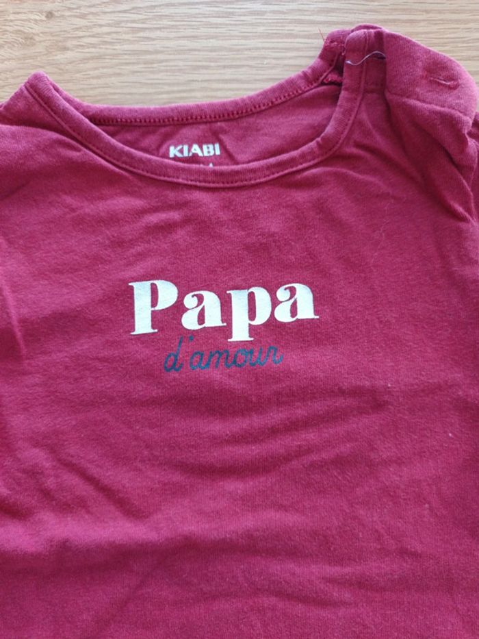Tee shirt - photo numéro 2