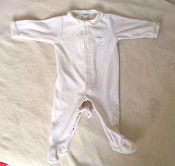 Pyjama 9 mois