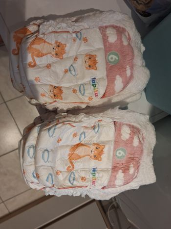 22 couche culotte lupilu