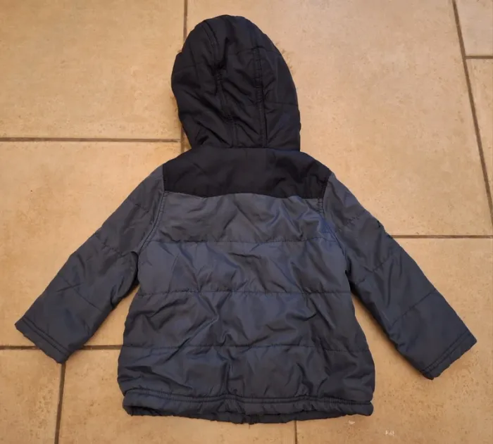 Manteau - Sergent Major - 2 ans - photo numéro 2