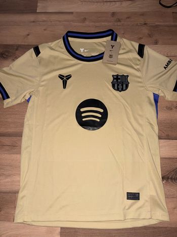 Maillot fc Barcelone 