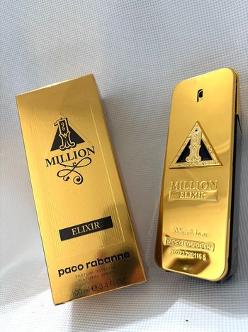 One million elixir paco rabanne