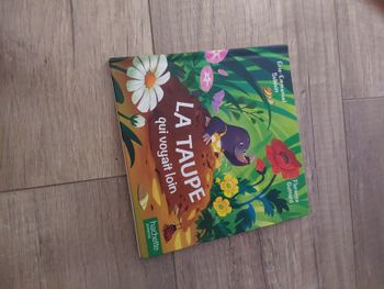 Livre enfant La taupe qui voyait loin