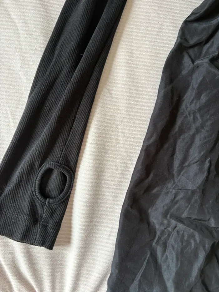 Robe Cop Copine – Taille 38 noir - photo numéro 5