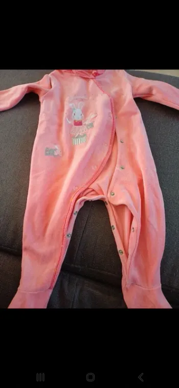 Pyjama 12 mois