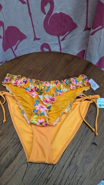 Lot de deux monokinis Ardene L
