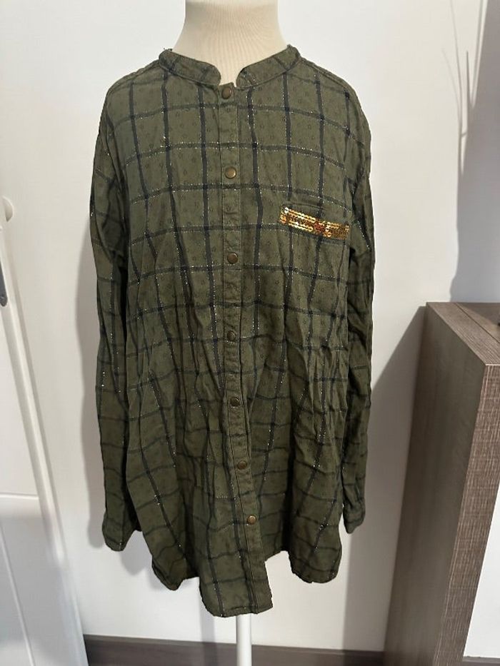 Chemise fille T 14ans