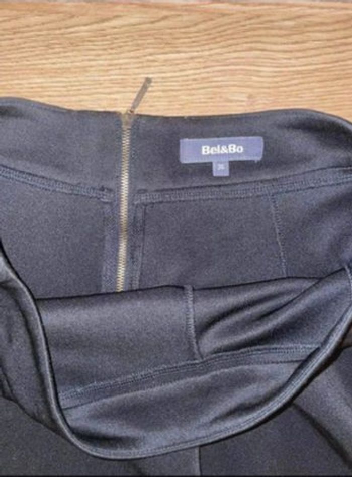 Jupe Bel&Bo noir- Taille S- Neuve sans étiquette