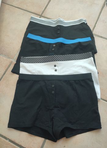 Boxer Femme 2