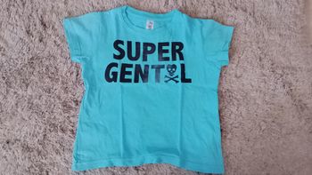 Tee-shirt taille 3 ans