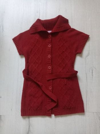 Gilet marque Gémo taille 10 ans