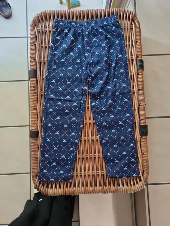 Lot de 2 pyjamas fillles neufs taille 6 ans - photo numéro 3