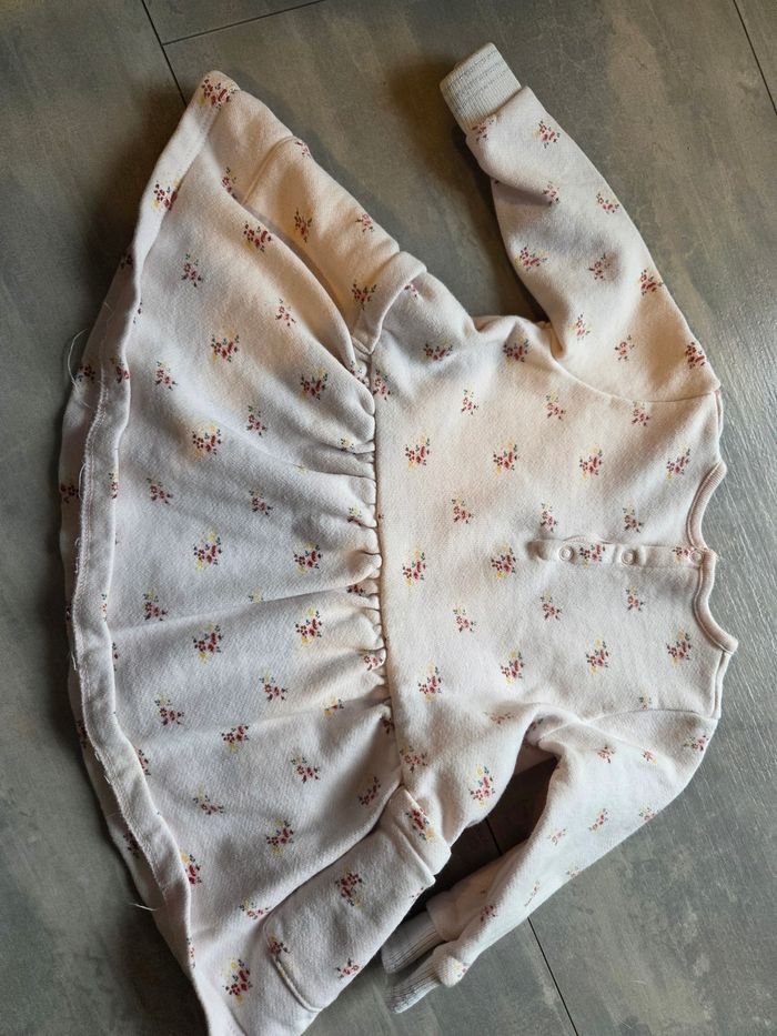 Robe 12 mois petit bateau - photo numéro 3