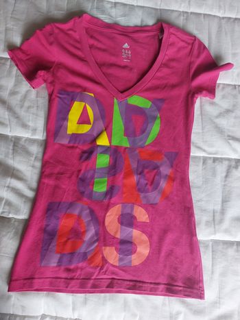 Tee-shirt femme taille 2xs