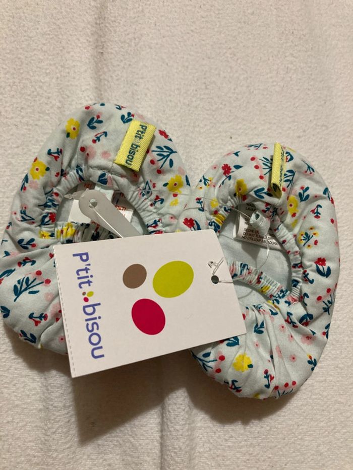 Chaussons - photo numéro 3