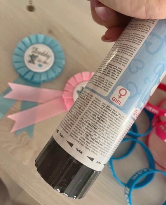 Lot gender reveal - photo numéro 2