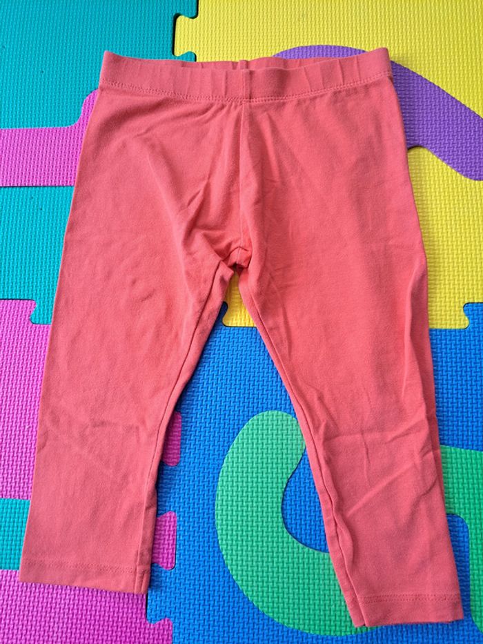 Lot de 5 pantalons/leggings 5 ans - photo numéro 16
