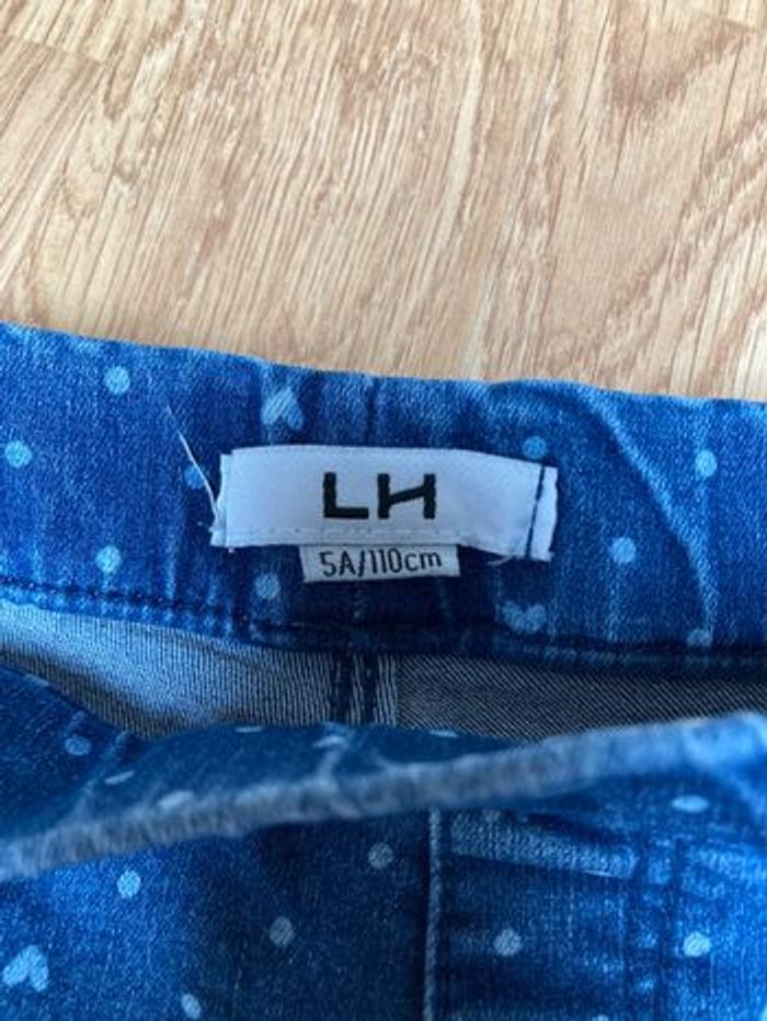 Lot jeans 5 ans - photo numéro 4