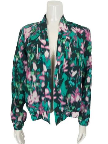 Veste légère cache cache