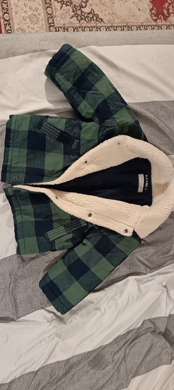 Veste hiver