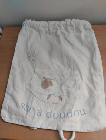 Petit sac à doudou