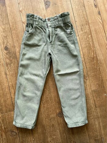 Pantalon kaki 3 ans noppies