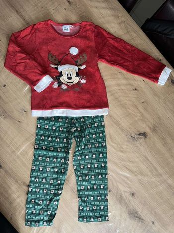 Pyjama Mickey