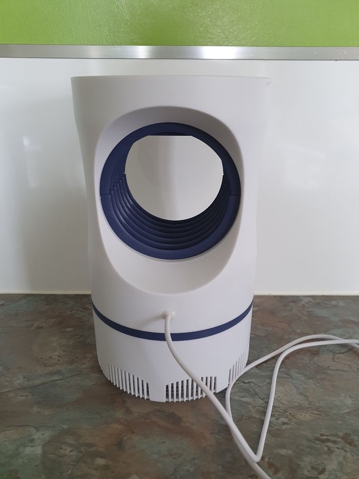 Lot de 2 lampes anti moustiques - photo numéro 5