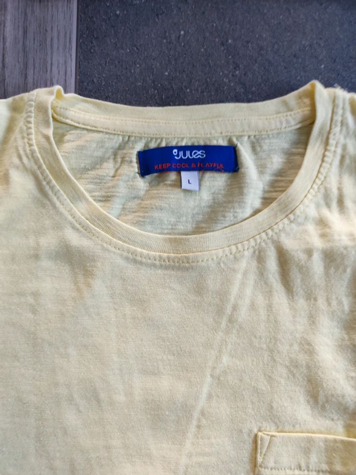 Tee-shirt homme - photo numéro 3