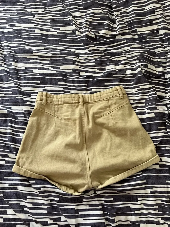 Short poche cousu - photo numéro 2