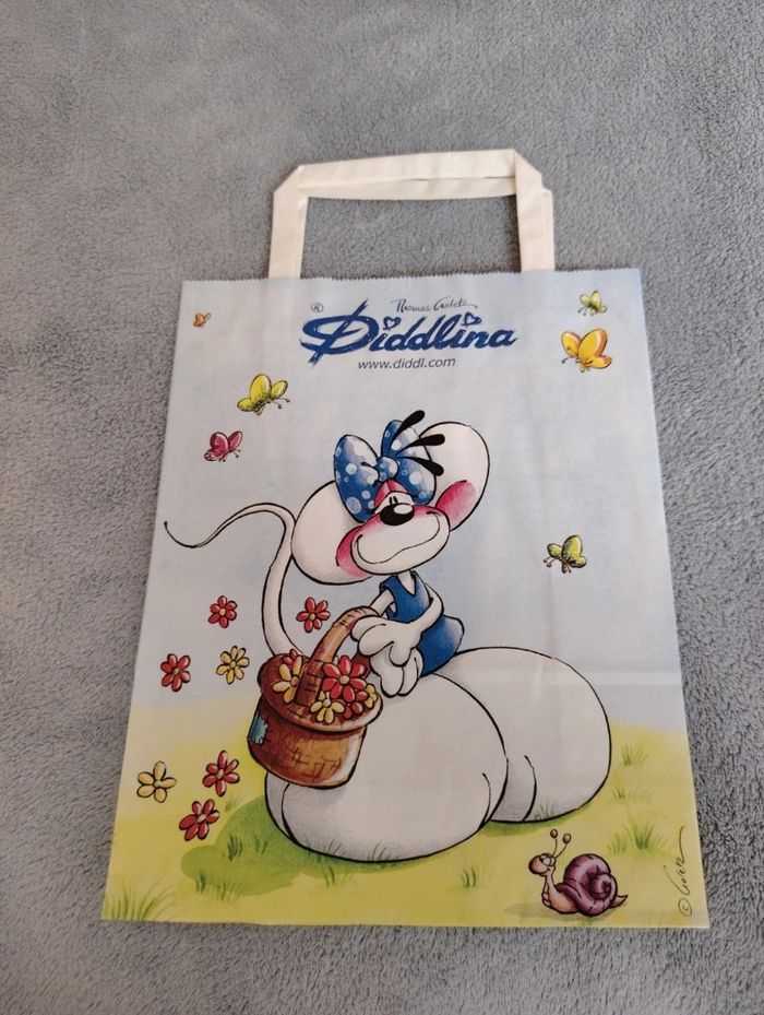 Sac Diddlina
Ancienne collection
Rare neuf - photo numéro 4