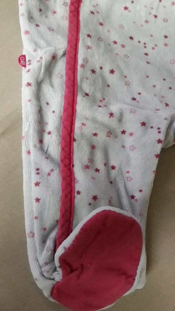 Pyjama / Grenouillère 3 Mois - photo numéro 5