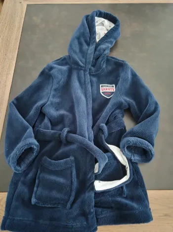 Robe de chambre Okaïdi 5 ans