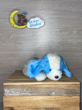 BLG72 doudou chien 🐶 boulgom