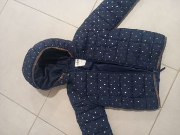 Blouson 3 ans