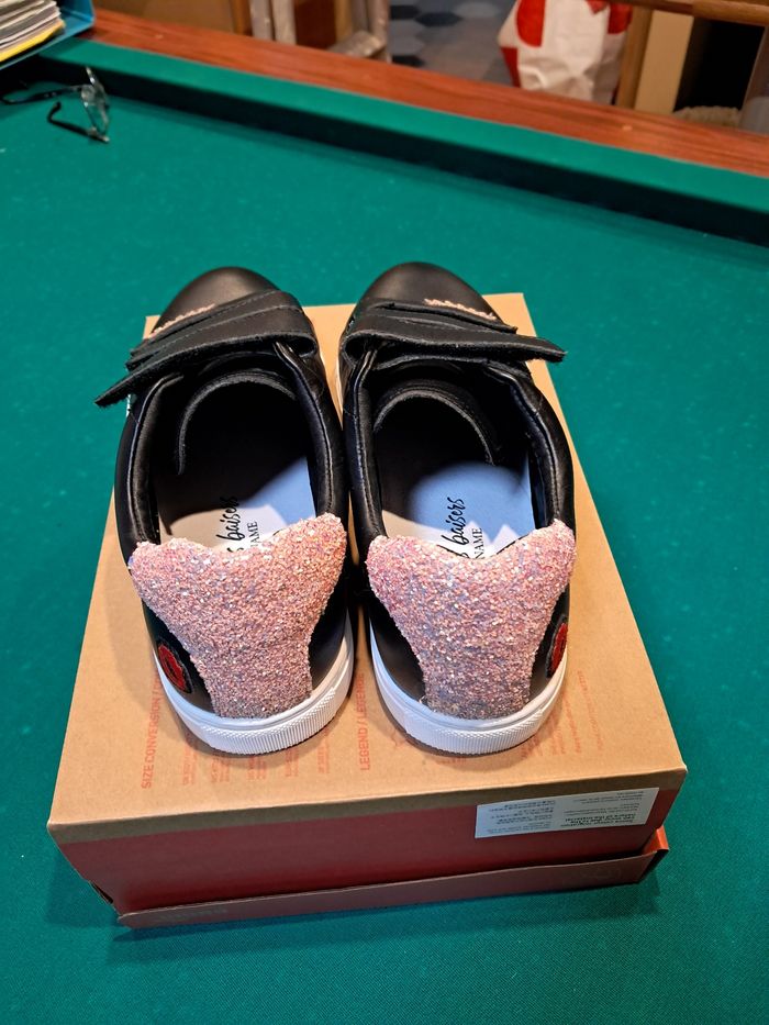 Baskets Bon Baiser - photo numéro 3